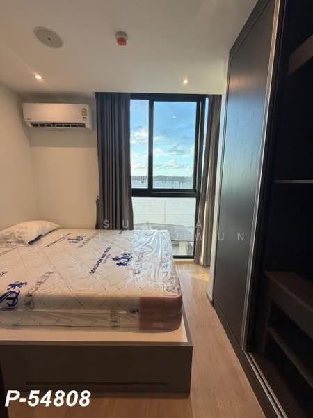 The Matt Sathorn-Thapra, Bangkok, 136 Soi Thoetthai 33, Talat Plu, Thon Buri, Bangkok, 1 Bedroom, 31 sqm, Condo For Rent, by Susira Prueksawun, 500431769 - DDproperty.com