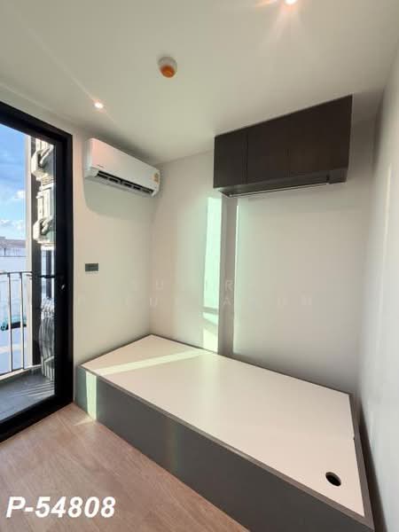 The Matt Sathorn-Thapra, Bangkok, 136 Soi Thoetthai 33, Talat Plu, Thon Buri, Bangkok, 1 Bedroom, 31 sqm, Condo For Rent, by Susira Prueksawun, 500431769 - DDproperty.com