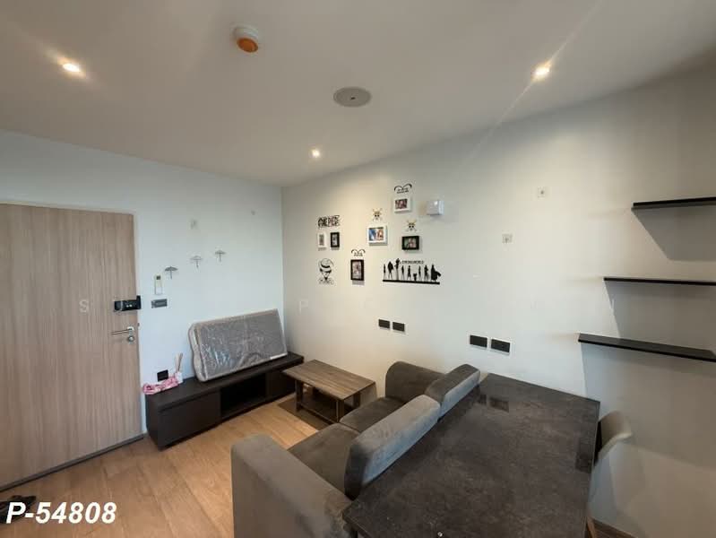 The Matt Sathorn-Thapra, Bangkok, 136 Soi Thoetthai 33, Talat Plu, Thon Buri, Bangkok, 1 Bedroom, 31 sqm, Condo For Rent, by Susira Prueksawun, 500431769 - DDproperty.com