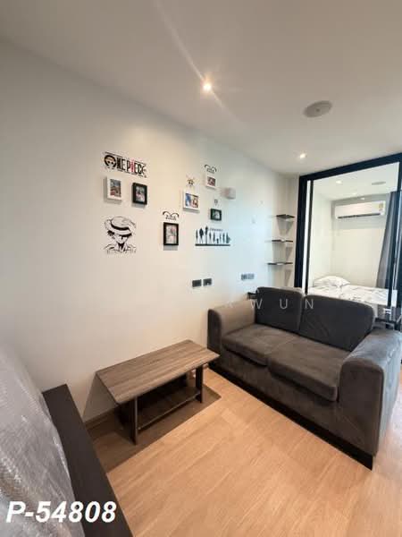 The Matt Sathorn-Thapra, Bangkok, 136 Soi Thoetthai 33, Talat Plu, Thon Buri, Bangkok, 1 Bedroom, 31 sqm, Condo For Rent, by Susira Prueksawun, 500431769 - DDproperty.com