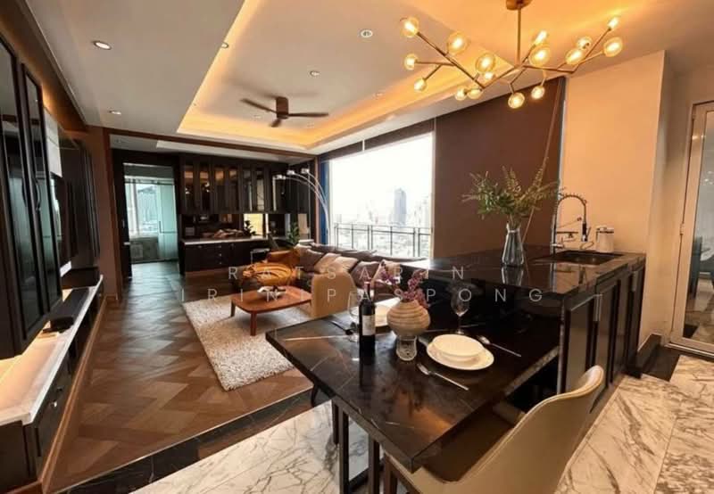 Royce Private Residences, Bangkok, 61 Soi Sukhumvit 31, Khlongtoei Nua, Watthana, Bangkok, 3 Bedrooms, 143 sqm, Condo For Sale, by Ratsarin Sirinipaspong, 500431770 - DDproperty.com