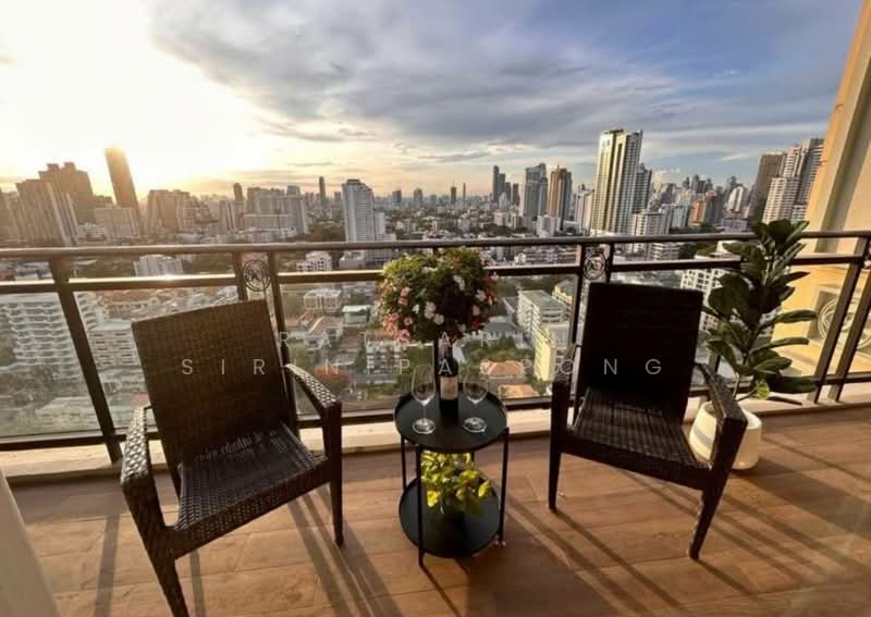 Royce Private Residences, Bangkok, 61 Soi Sukhumvit 31, Khlongtoei Nua, Watthana, Bangkok, 3 Bedrooms, 143 sqm, Condo For Sale, by Ratsarin Sirinipaspong, 500431770 - DDproperty.com