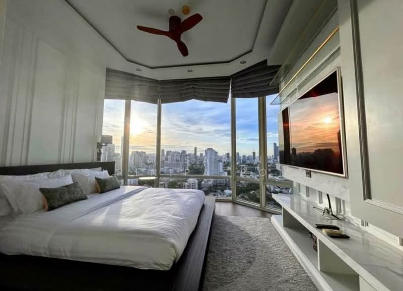 Royce Private Residences, Bangkok, 61 Soi Sukhumvit 31, Khlongtoei Nua, Watthana, Bangkok, 3 Bedrooms, 143 sqm, Condo For Sale, by Ratsarin Sirinipaspong, 500431770 - DDproperty.com