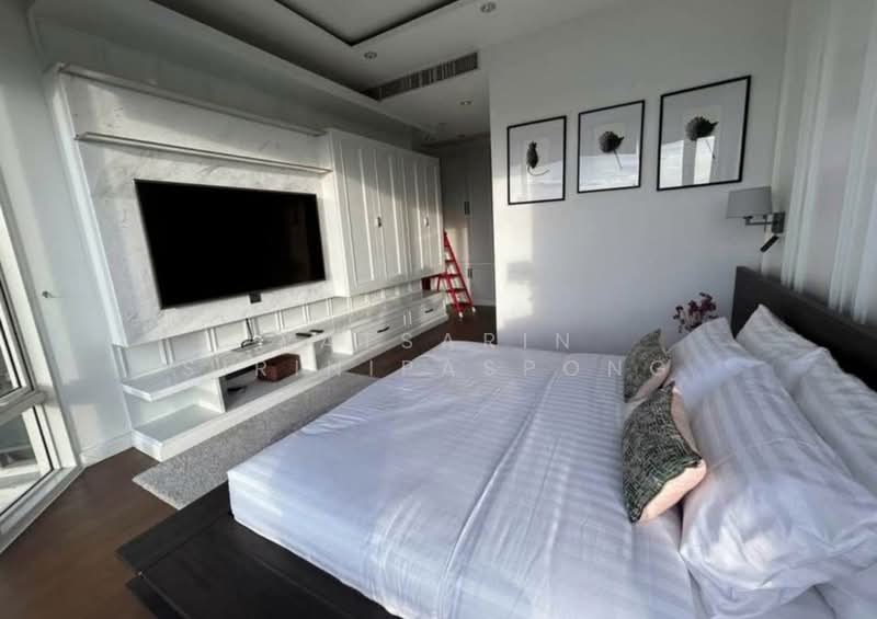 Royce Private Residences, Bangkok, 61 Soi Sukhumvit 31, Khlongtoei Nua, Watthana, Bangkok, 3 Bedrooms, 143 sqm, Condo For Sale, by Ratsarin Sirinipaspong, 500431770 - DDproperty.com