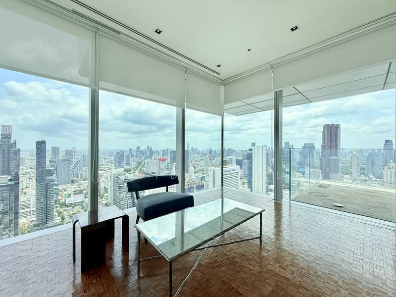 The Ritz-Carlton Residences : เดอะ ริซท์-คาร์ลตัน เรสซิเดนเซส, กรุงเทพ, 114 ถ.นราธิวาสราชนครินทร์, สีลม, บางรัก, กรุงเทพ, 248 ตร.ม., คอนโด ให้เช่า, โดย Bangkok Residential, 500431773 - DDproperty.com