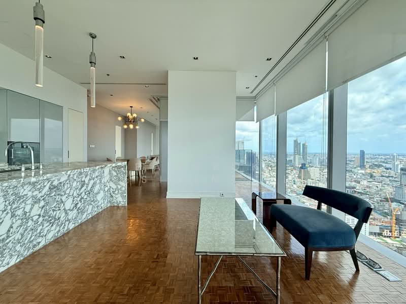 The Ritz-Carlton Residences : เดอะ ริซท์-คาร์ลตัน เรสซิเดนเซส, กรุงเทพ, 114 ถ.นราธิวาสราชนครินทร์, สีลม, บางรัก, กรุงเทพ, 248 ตร.ม., คอนโด ให้เช่า, โดย Bangkok Residential, 500431773 - DDproperty.com