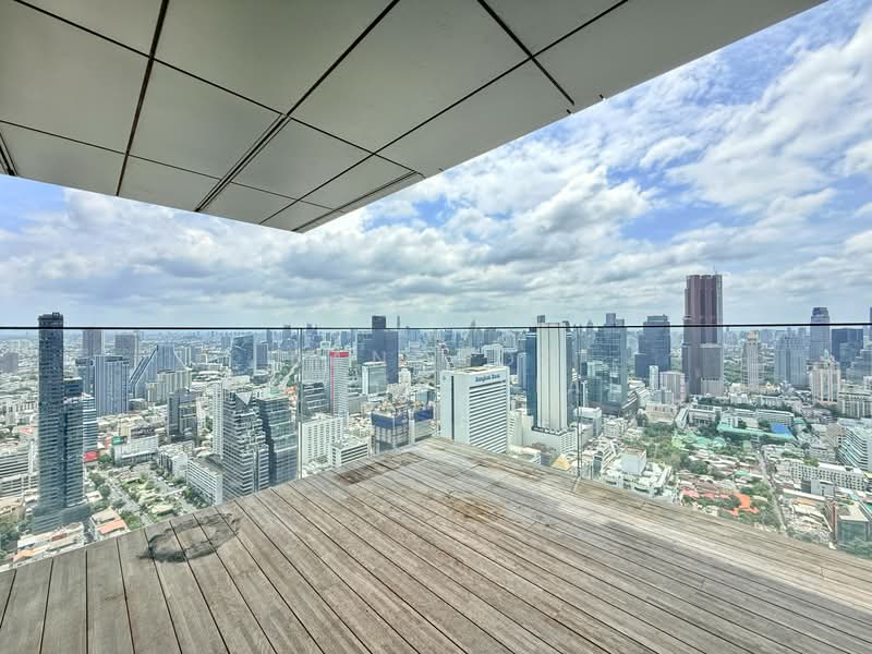 The Ritz-Carlton Residences : เดอะ ริซท์-คาร์ลตัน เรสซิเดนเซส, กรุงเทพ, 114 ถ.นราธิวาสราชนครินทร์, สีลม, บางรัก, กรุงเทพ, 248 ตร.ม., คอนโด ให้เช่า, โดย Bangkok Residential, 500431773 - DDproperty.com