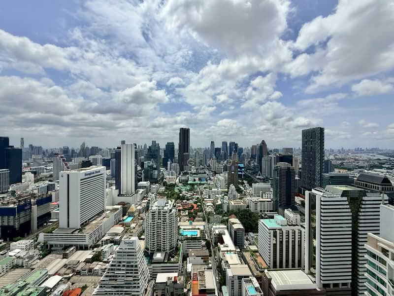 The Ritz-Carlton Residences, Bangkok, 114 Narathiwat Ratchanakarin Road, Silom, Bang Rak, Bangkok, 3 Bedrooms, 248 sqm, Condo For Rent, by Bangkok Residential, 500431773 - DDproperty.com