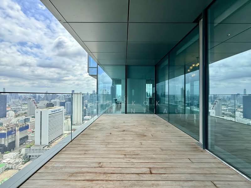 The Ritz-Carlton Residences : เดอะ ริซท์-คาร์ลตัน เรสซิเดนเซส, กรุงเทพ, 114 ถ.นราธิวาสราชนครินทร์, สีลม, บางรัก, กรุงเทพ, 248 ตร.ม., คอนโด ให้เช่า, โดย Bangkok Residential, 500431773 - DDproperty.com