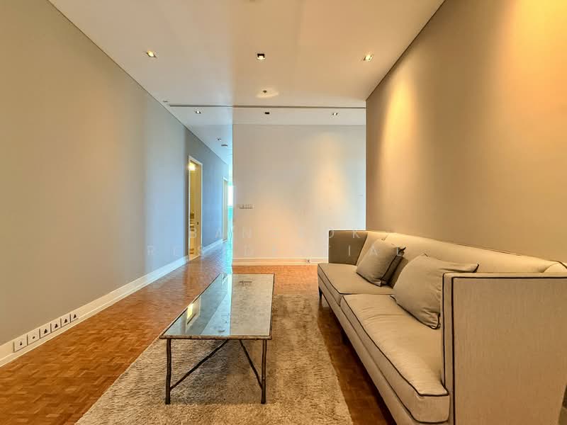 The Ritz-Carlton Residences, Bangkok, 114 Narathiwat Ratchanakarin Road, Silom, Bang Rak, Bangkok, 3 Bedrooms, 248 sqm, Condo For Rent, by Bangkok Residential, 500431773 - DDproperty.com