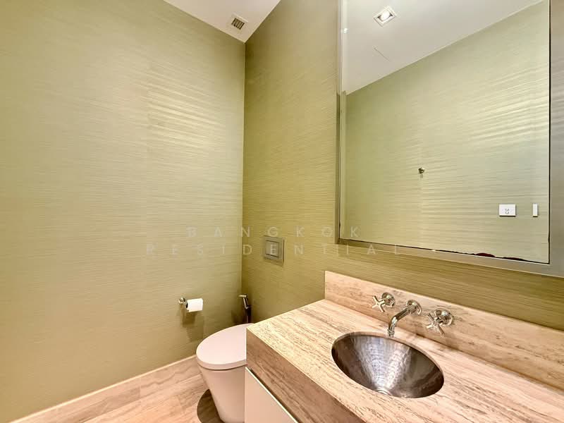 The Ritz-Carlton Residences, Bangkok, 114 Narathiwat Ratchanakarin Road, Silom, Bang Rak, Bangkok, 3 Bedrooms, 248 sqm, Condo For Rent, by Bangkok Residential, 500431773 - DDproperty.com