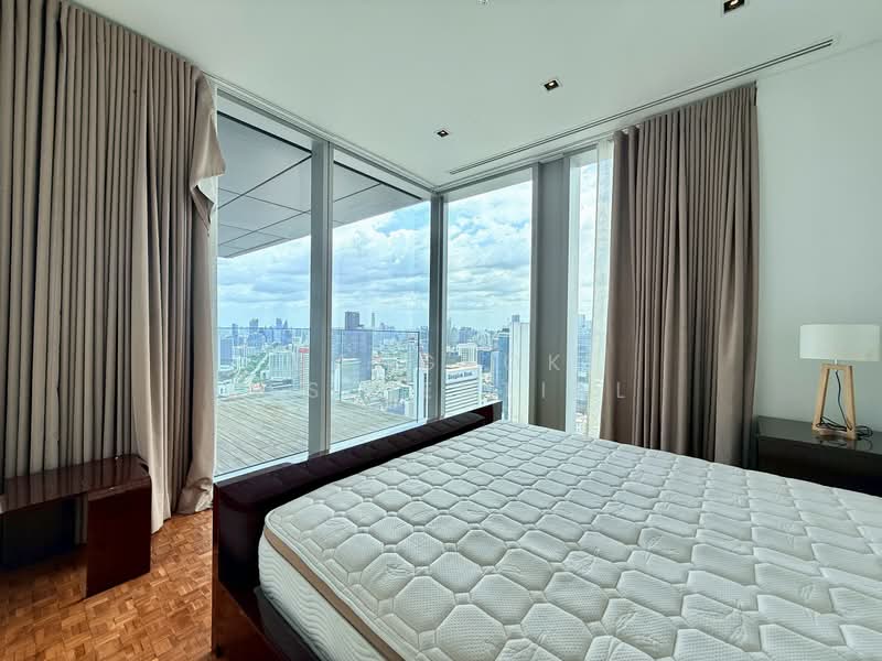 The Ritz-Carlton Residences, Bangkok, 114 Narathiwat Ratchanakarin Road, Silom, Bang Rak, Bangkok, 3 Bedrooms, 248 sqm, Condo For Rent, by Bangkok Residential, 500431773 - DDproperty.com