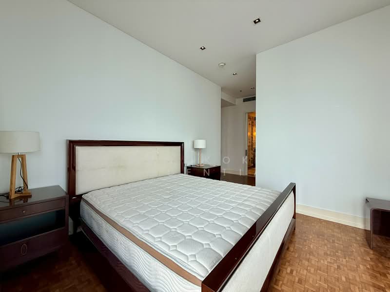 The Ritz-Carlton Residences, Bangkok, 114 Narathiwat Ratchanakarin Road, Silom, Bang Rak, Bangkok, 3 Bedrooms, 248 sqm, Condo For Rent, by Bangkok Residential, 500431773 - DDproperty.com