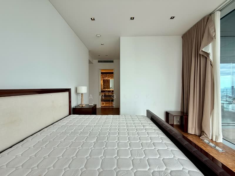 The Ritz-Carlton Residences, Bangkok, 114 Narathiwat Ratchanakarin Road, Silom, Bang Rak, Bangkok, 3 Bedrooms, 248 sqm, Condo For Rent, by Bangkok Residential, 500431773 - DDproperty.com