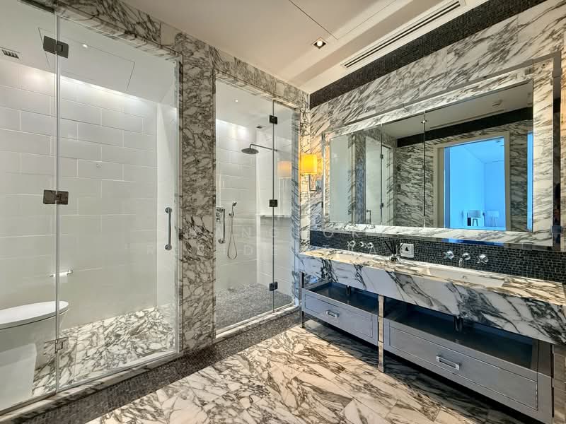 The Ritz-Carlton Residences, Bangkok, 114 Narathiwat Ratchanakarin Road, Silom, Bang Rak, Bangkok, 3 Bedrooms, 248 sqm, Condo For Rent, by Bangkok Residential, 500431773 - DDproperty.com