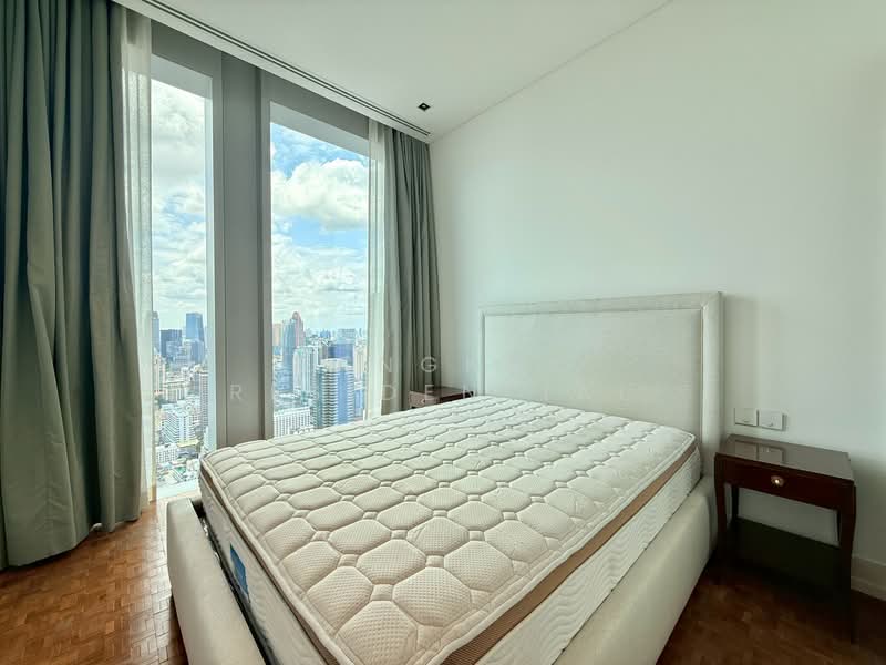 The Ritz-Carlton Residences : เดอะ ริซท์-คาร์ลตัน เรสซิเดนเซส, กรุงเทพ, 114 ถ.นราธิวาสราชนครินทร์, สีลม, บางรัก, กรุงเทพ, 248 ตร.ม., คอนโด ให้เช่า, โดย Bangkok Residential, 500431773 - DDproperty.com