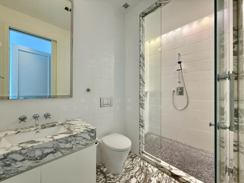The Ritz-Carlton Residences : เดอะ ริซท์-คาร์ลตัน เรสซิเดนเซส, กรุงเทพ, 114 ถ.นราธิวาสราชนครินทร์, สีลม, บางรัก, กรุงเทพ, 248 ตร.ม., คอนโด ให้เช่า, โดย Bangkok Residential, 500431773 - DDproperty.com