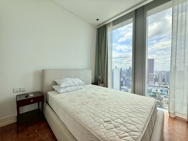 The Ritz-Carlton Residences, Bangkok, 114 Narathiwat Ratchanakarin Road, Silom, Bang Rak, Bangkok, 3 Bedrooms, 248 sqm, Condo For Rent, by Bangkok Residential, 500431773 - DDproperty.com