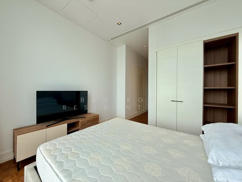 The Ritz-Carlton Residences, Bangkok, 114 Narathiwat Ratchanakarin Road, Silom, Bang Rak, Bangkok, 3 Bedrooms, 248 sqm, Condo For Rent, by Bangkok Residential, 500431773 - DDproperty.com
