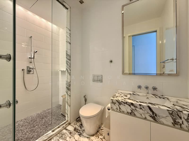The Ritz-Carlton Residences, Bangkok, 114 Narathiwat Ratchanakarin Road, Silom, Bang Rak, Bangkok, 3 Bedrooms, 248 sqm, Condo For Rent, by Bangkok Residential, 500431773 - DDproperty.com