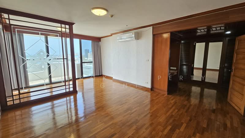 Baan Yen Akard, Bangkok, Yenakat, Chong Nonsi, Yan Nawa, Bangkok, 3 Bedrooms, 300 sqm, Condo For Rent, by BANGKOK PROPERTY AGENTS, 500431775 - DDproperty.com