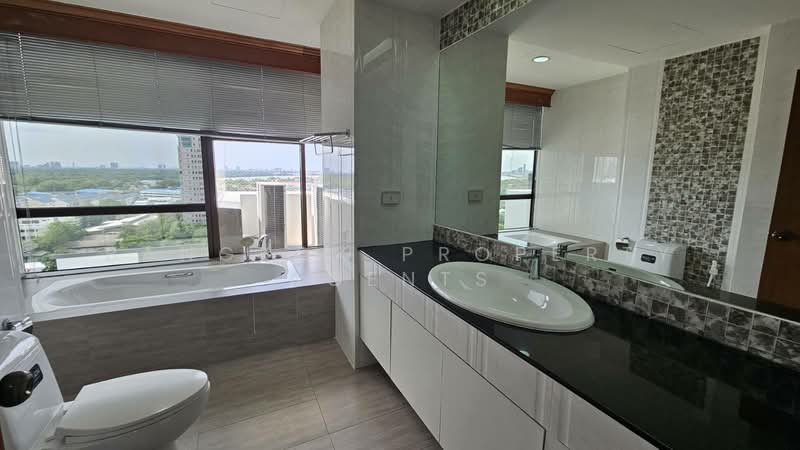 Baan Yen Akard, Bangkok, Yenakat, Chong Nonsi, Yan Nawa, Bangkok, 3 Bedrooms, 300 sqm, Condo For Rent, by BANGKOK PROPERTY AGENTS, 500431775 - DDproperty.com