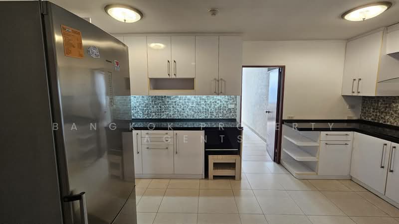 Baan Yen Akard, Bangkok, Yenakat, Chong Nonsi, Yan Nawa, Bangkok, 3 Bedrooms, 300 sqm, Condo For Rent, by BANGKOK PROPERTY AGENTS, 500431775 - DDproperty.com