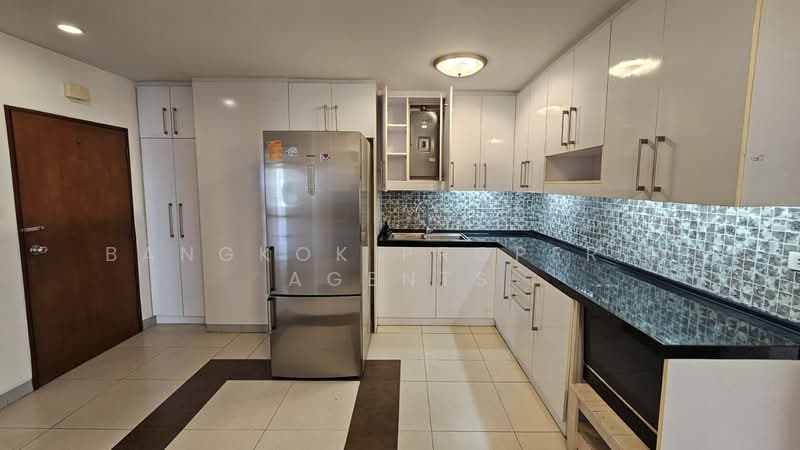 Baan Yen Akard, Bangkok, Yenakat, Chong Nonsi, Yan Nawa, Bangkok, 3 Bedrooms, 300 sqm, Condo For Rent, by BANGKOK PROPERTY AGENTS, 500431775 - DDproperty.com
