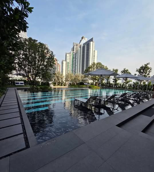 ลา เคลฟ แบงค็อค บาย เดอะเครสต์คอลเลคชั่น : La Clef Bangkok by The Crest Collection, กรุงเทพ, พระโขนง, คลองเตย, กรุงเทพ, 58 ตร.ม., อพาร์ทเมนท์ ให้เช่า, โดย ณัฏฐกฤศ สิงหบุตร, 500431777 - DDproperty.com