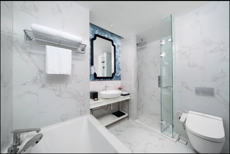 La Clef Bangkok by The Crest Collection, Bangkok, Phra Kanong, Khlong Toei, Bangkok, 1 Bedroom, 58 sqm, Apartment For Rent, by ณัฏฐกฤศ สิงหบุตร, 500431777 - DDproperty.com