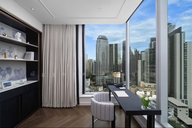 La Clef Bangkok by The Crest Collection, Bangkok, Phra Kanong, Khlong Toei, Bangkok, 1 Bedroom, 58 sqm, Apartment For Rent, by ณัฏฐกฤศ สิงหบุตร, 500431777 - DDproperty.com
