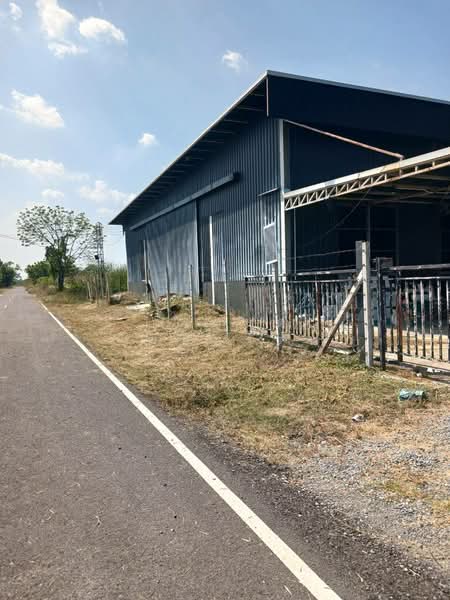 Factory with Two-Storey Worker Accommodation on 2 Rai 75 Sq.wah in Lam Luk Ka Khlong 11, Pathum Thani, Bung Thong Lang, Lam Luk Ka, Pathum Thani, , 536 sqm, Warehouse/Factory For Sale, by KRAN KOSITRAT, 500431778 - DDproperty.com