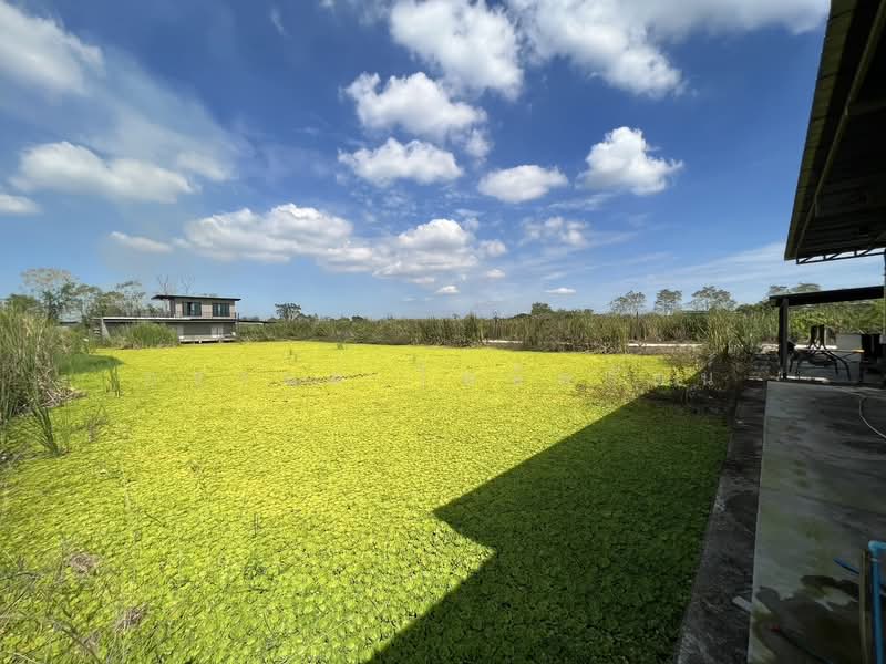 Factory with Two-Storey Worker Accommodation on 2 Rai 75 Sq.wah in Lam Luk Ka Khlong 11, Pathum Thani, Bung Thong Lang, Lam Luk Ka, Pathum Thani, , 536 sqm, Warehouse/Factory For Sale, by KRAN KOSITRAT, 500431778 - DDproperty.com