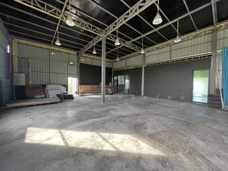 Factory with Two-Storey Worker Accommodation on 2 Rai 75 Sq.wah in Lam Luk Ka Khlong 11, Pathum Thani, Bung Thong Lang, Lam Luk Ka, Pathum Thani, , 536 sqm, Warehouse/Factory For Sale, by KRAN KOSITRAT, 500431778 - DDproperty.com