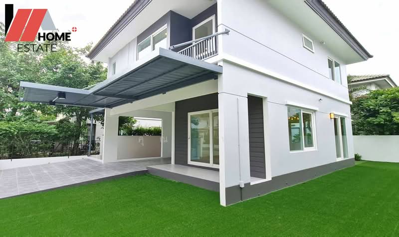 Inizio Pinklao-Salaya : อินนิซิโอ ปิ่นเกล้า-ศาลายา, นนทบุรี, ถนน สำเร็จพัฒนา, ศาลากลาง, บางกรวย, นนทบุรี, 130 ตร.ม., บ้านเดี่ยว ขาย, โดย คุณ ใหม่, 500431781 - DDproperty.com