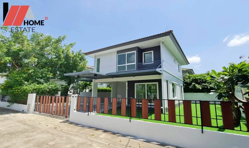 Inizio Pinklao-Salaya : อินนิซิโอ ปิ่นเกล้า-ศาลายา, นนทบุรี, ถนน สำเร็จพัฒนา, ศาลากลาง, บางกรวย, นนทบุรี, 130 ตร.ม., บ้านเดี่ยว ขาย, โดย คุณ ใหม่, 500431781 - DDproperty.com