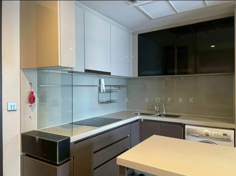 Ivy Ampio, Bangkok, 48 Ratchadaphisek Road, Huai Khwang, Bangkok, 2 Bedrooms, 81 sqm, Condo For Rent, by Boonraksa Sopak, 500431782 - DDproperty.com