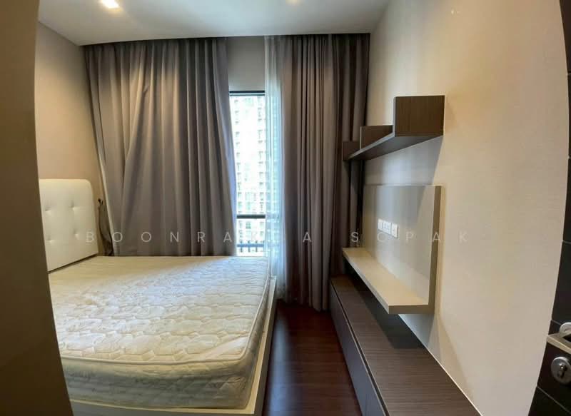 Ivy Ampio, Bangkok, 48 Ratchadaphisek Road, Huai Khwang, Bangkok, 2 Bedrooms, 81 sqm, Condo For Rent, by Boonraksa Sopak, 500431782 - DDproperty.com