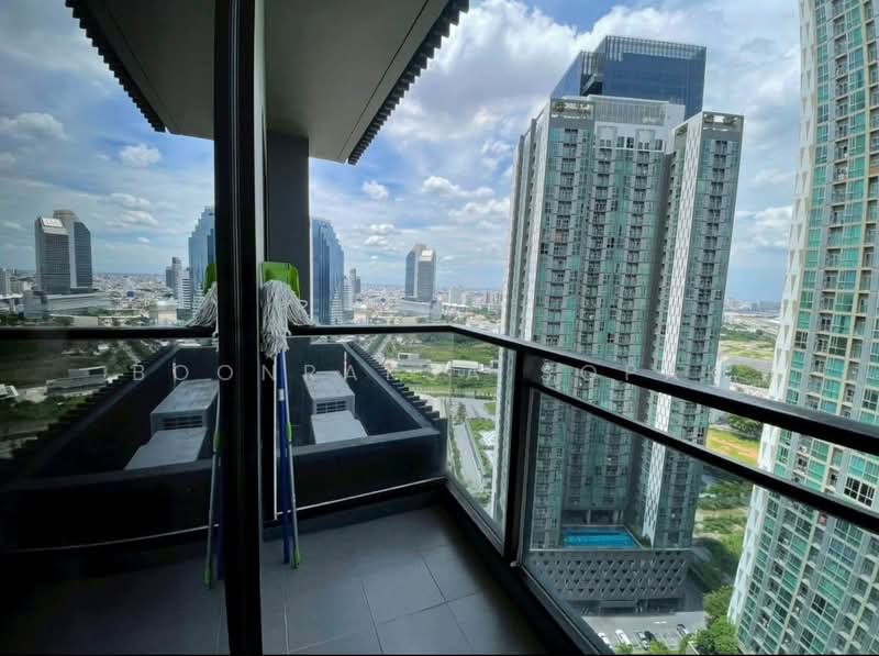 Ivy Ampio, Bangkok, 48 Ratchadaphisek Road, Huai Khwang, Bangkok, 2 Bedrooms, 81 sqm, Condo For Rent, by Boonraksa Sopak, 500431782 - DDproperty.com