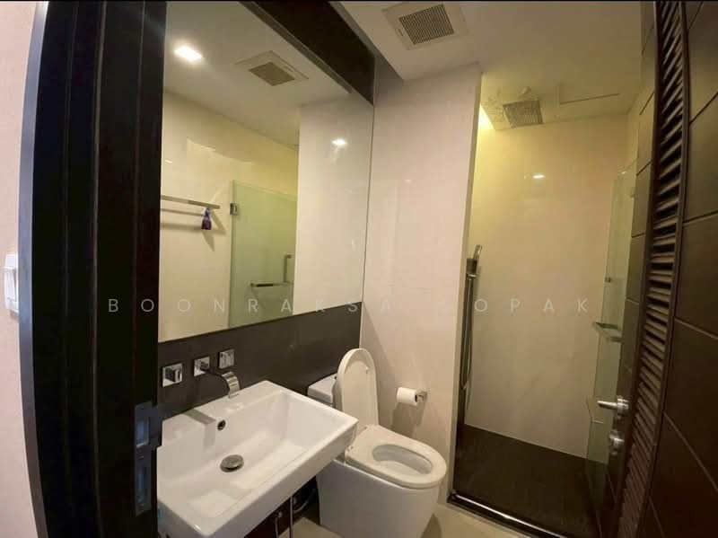 Ivy Ampio, Bangkok, 48 Ratchadaphisek Road, Huai Khwang, Bangkok, 2 Bedrooms, 81 sqm, Condo For Rent, by Boonraksa Sopak, 500431782 - DDproperty.com