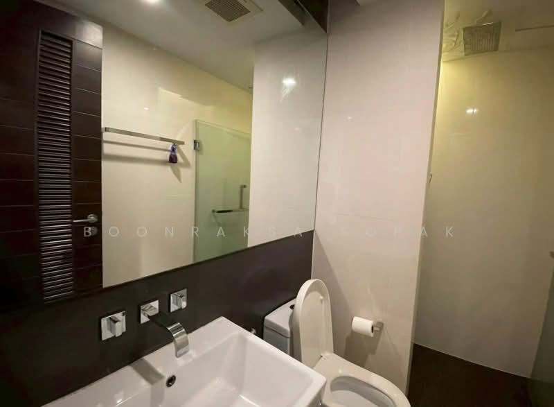 Ivy Ampio, Bangkok, 48 Ratchadaphisek Road, Huai Khwang, Bangkok, 2 Bedrooms, 81 sqm, Condo For Rent, by Boonraksa Sopak, 500431782 - DDproperty.com