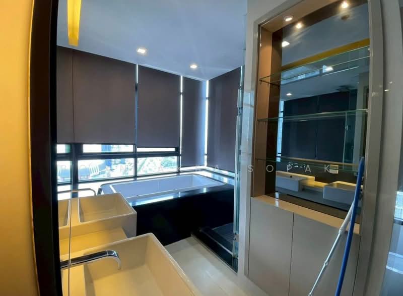 Ivy Ampio, Bangkok, 48 Ratchadaphisek Road, Huai Khwang, Bangkok, 2 Bedrooms, 81 sqm, Condo For Rent, by Boonraksa Sopak, 500431782 - DDproperty.com