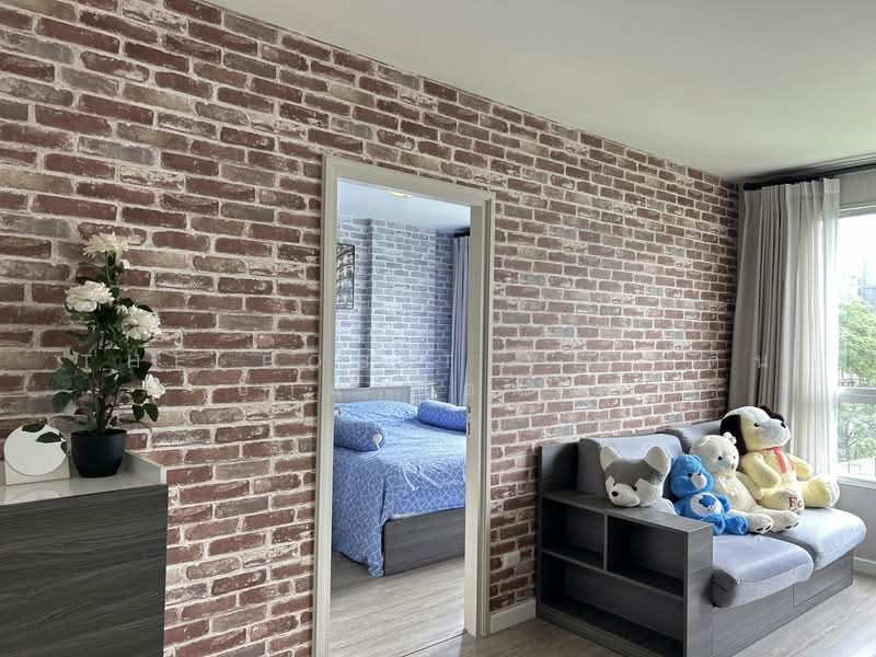 Dcondo Ping, Chiang Mai, 243 Super Highway Road Chiang Mai - Lampang, Fa Ham, Muang Chiang Mai, Chiang Mai, 1 Bedroom, 30 sqm, Condo For Rent, by The Positive ที่ดิน บ้าน คอนโด, 500431785 - DDproperty.com