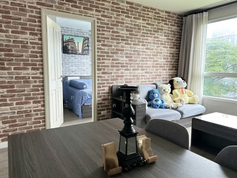 Dcondo Ping, Chiang Mai, 243 Super Highway Road Chiang Mai - Lampang, Fa Ham, Muang Chiang Mai, Chiang Mai, 1 Bedroom, 30 sqm, Condo For Rent, by The Positive ที่ดิน บ้าน คอนโด, 500431785 - DDproperty.com
