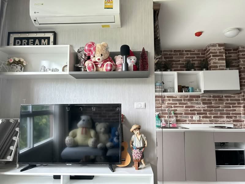 Dcondo Ping, Chiang Mai, 243 Super Highway Road Chiang Mai - Lampang, Fa Ham, Muang Chiang Mai, Chiang Mai, 1 Bedroom, 30 sqm, Condo For Rent, by The Positive ที่ดิน บ้าน คอนโด, 500431785 - DDproperty.com