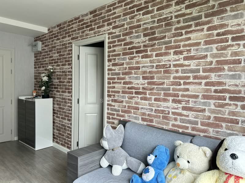 Dcondo Ping, Chiang Mai, 243 Super Highway Road Chiang Mai - Lampang, Fa Ham, Muang Chiang Mai, Chiang Mai, 1 Bedroom, 30 sqm, Condo For Rent, by The Positive ที่ดิน บ้าน คอนโด, 500431785 - DDproperty.com