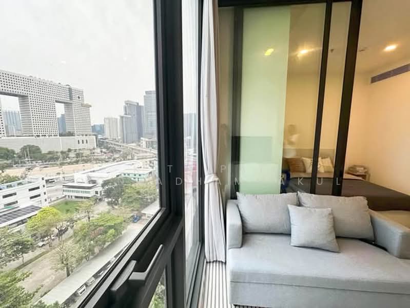 Mazarine Ratchayothin, Bangkok, Soi Phahonyothin 30, Phahonyothin Road, Chan Kasem, Chatuchak, Bangkok, 1 Bedroom, 33 sqm, Condo For Rent, by Kitnipat Boonyadhammakul, 500431790 - DDproperty.com