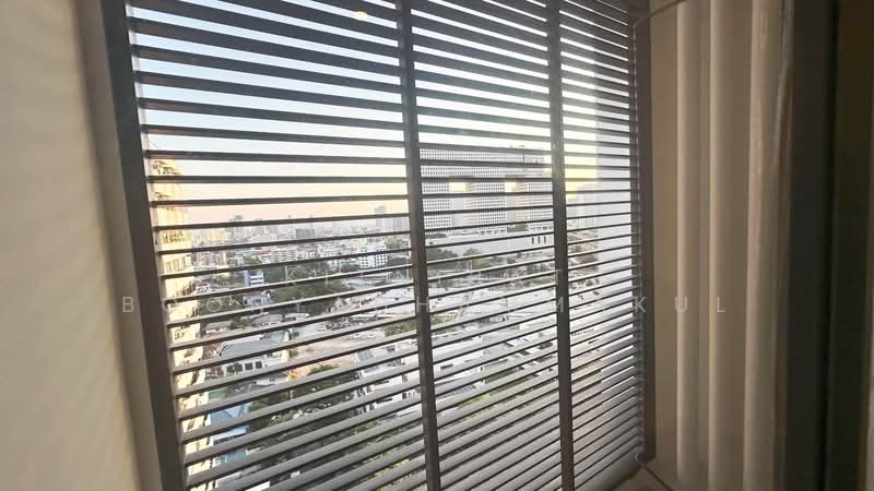 Mazarine Ratchayothin, Bangkok, Soi Phahonyothin 30, Phahonyothin Road, Chan Kasem, Chatuchak, Bangkok, 1 Bedroom, 33 sqm, Condo For Rent, by Kitnipat Boonyadhammakul, 500431790 - DDproperty.com