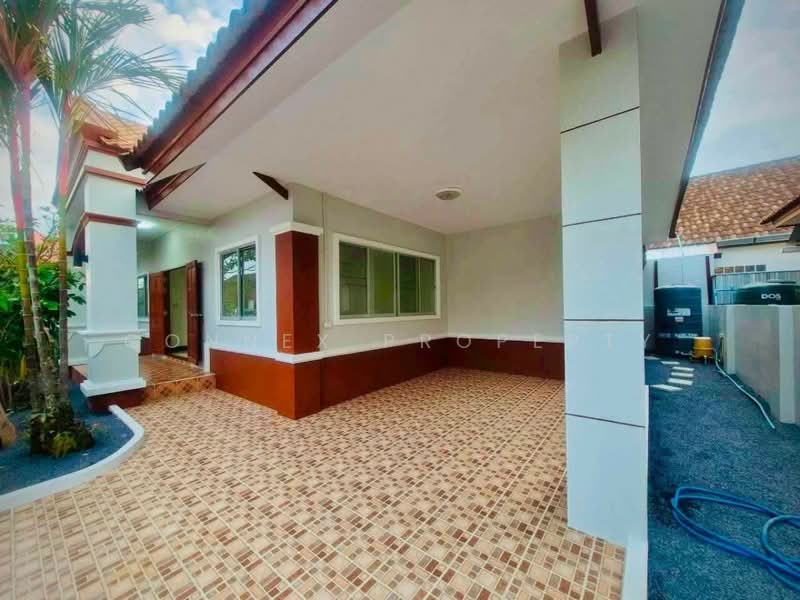 Phanason Park Ville 3, Phuket, เทพกษัตริย์, Sri Sunthon, Thalang, Phuket, 3 Bedrooms, 170 sqm, Single Detached House For Sale, by Connex Property, 500431791 - DDproperty.com