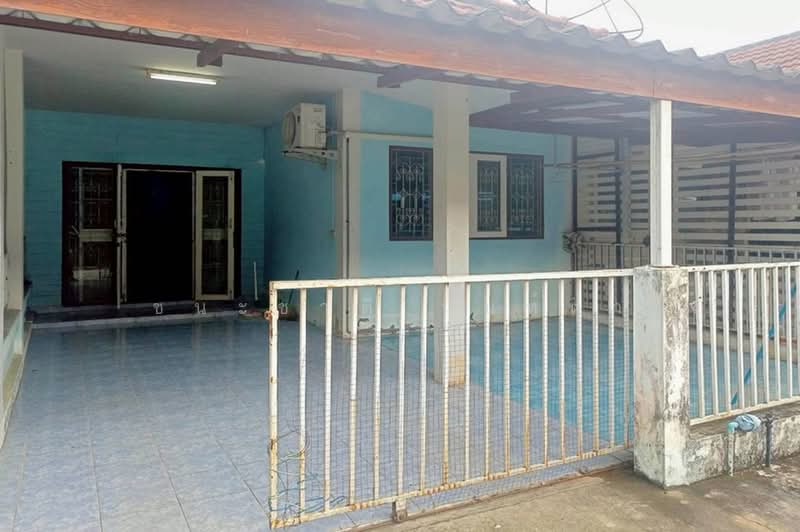 หมู่บ้านสวนพฤกษา โคกขวาง, Prachin Buri, ทางหลวงหมายเลข 3070, Nong Phrong, Sri Maha Pho, Prachin Buri, 2 Bedrooms, 55 sqm, Townhouse For Sale, by ชนะชาติ นนท์ตา, 500431792 - DDproperty.com